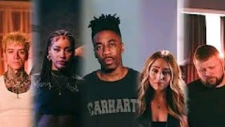 Dax  Dear Alcohol mega Remix ft Atlus Kelsie Watts Skydxddy  Kayla  Version Cover