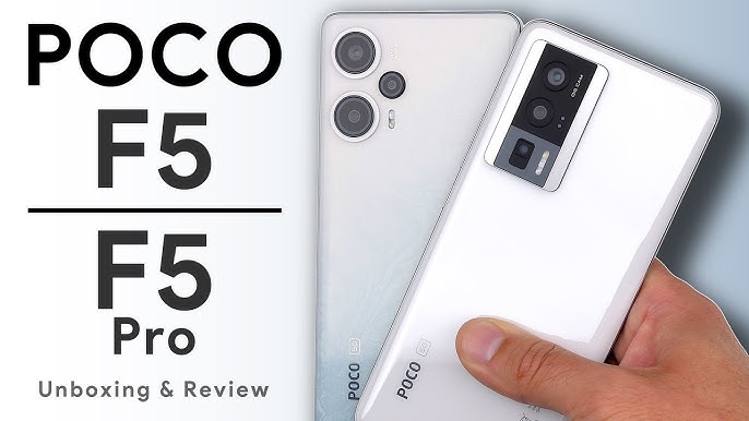 Poco F5 Pro review 