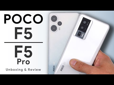 POCO F5 and POCO F5 Pro Review: The BEST Flagship KILLERS Are Back!