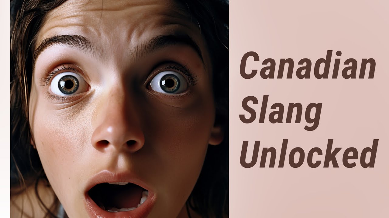 Canadian Slang in Conversation When and How to Use It YouTube