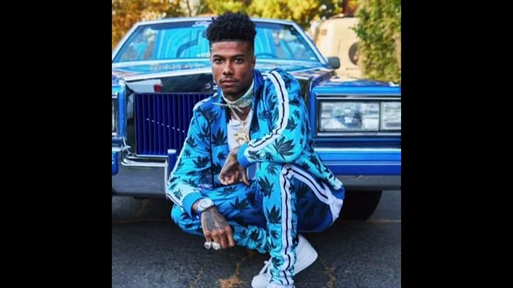 Blueface- Hello