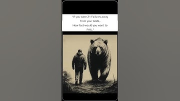 Fail Forward, Fail Faster – Success Awaits 🔥#fire #vieal #viral #shortsvideo #trendingnow