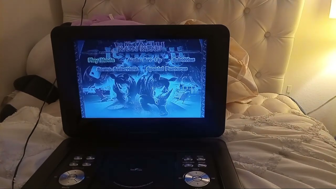 Opening to jumanji 2000 dvd