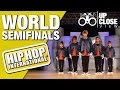 (UC) Kana Boon! - Japan (Gold Medalist Varisty Division) @ HHI's 2015 World Semis