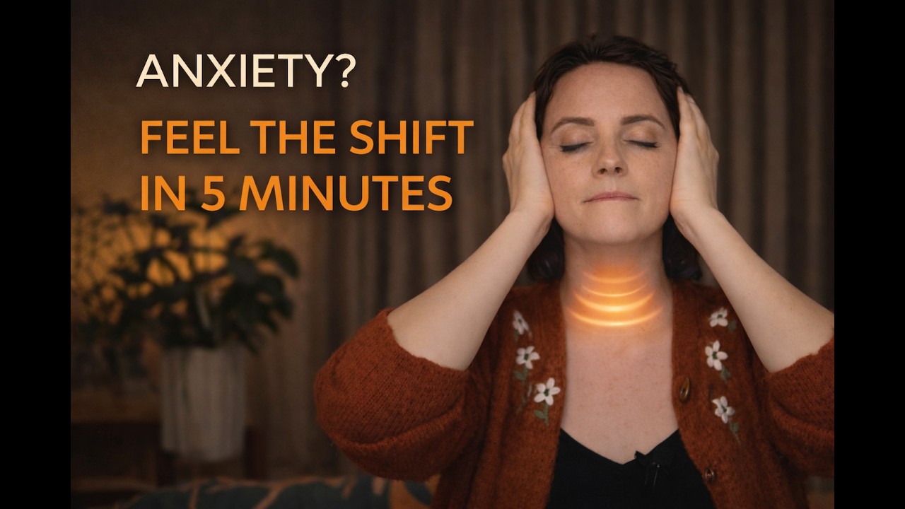 Start Humming My Go To Humming Breath When Anxiety Hits - YouTube