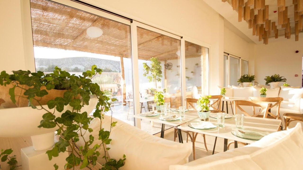 Aelia Wellness Retreat, Аналионтас, Кипр | Путешествуйте с Каджал