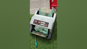 Tvs Cash Counting Machine