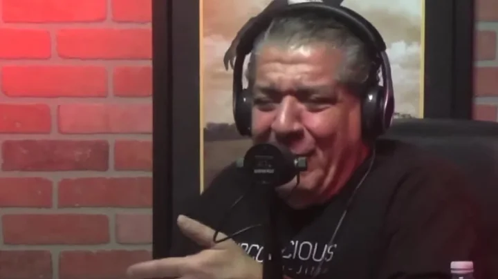 Joey Diaz on Weed Restaurant in LA