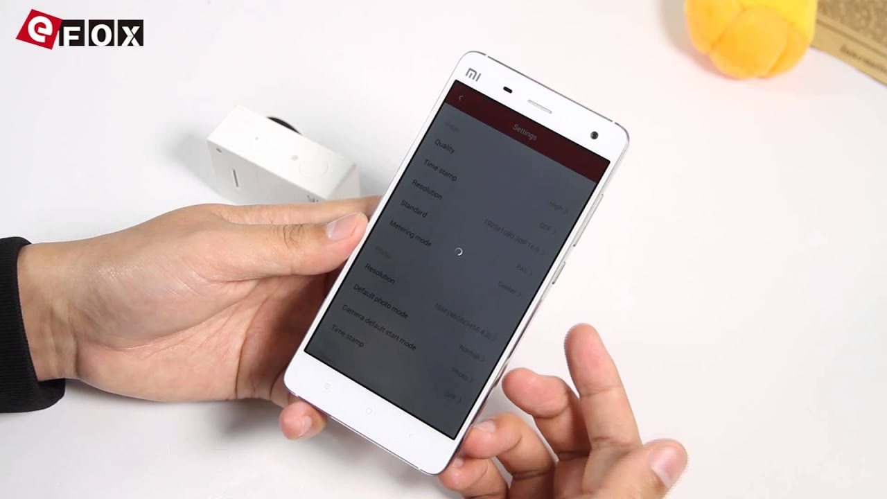 Датчик co xiaomi