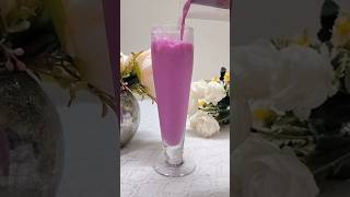 Let’s try pink dragon fruit fresh juice?✨ asmr fruitjuice satisfying trendingshorts viral