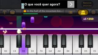 Game: Piano By GISMART - Playing In The Hall Of The Mountain King screenshot 5