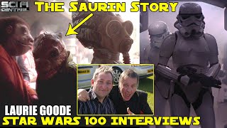 LAURIE GOODE Interview - 3 Goode Roles - Star Wars 100 Interviews