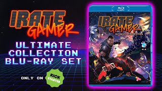 IRATE GAMER Kickstart Blu-Ray Season 1-6 Set: LAST CALL!!
LAST CALL: https://www.kickstarter.com/projects/1197519212/irate-gamer-blu-ray-ultimate-collection-season-1-6-set?ref=project_build
Subscribe: https://www.youtube.com/user/irategamer?sub_confirmation=1
T-Shirts: https://the-irate-gamer-store.creator-spring.com/
The IRATE Gamer Season 6 Playlist: https://www.youtube.com/playlist?list=PLVXowHXIcoggC6xoQvpCCyg364SWNsRJy
Irate Gamer Complete Playlist 2007-2021: https://www.youtube.com/playlist?list=PLVXowHXIcogjF1p3QYk0IEgD30t0DSPkF
History of Video Games Playlist: https://www.youtube.com/playlist?list=PL925332D8BE4B7E2B
IRATE the 80s Playlist: https://www.youtube.com/playlist?list=PLF73C16DA86914DB6 IRATE GAMER Kickstart Blu-Ray Season 1-6 Set: LAST CALL!!