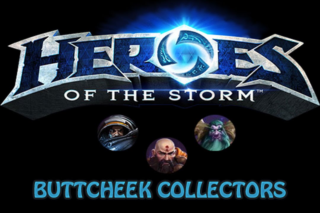 [HotS] 01 - Buttcheek Collectors - DEN - YouTube