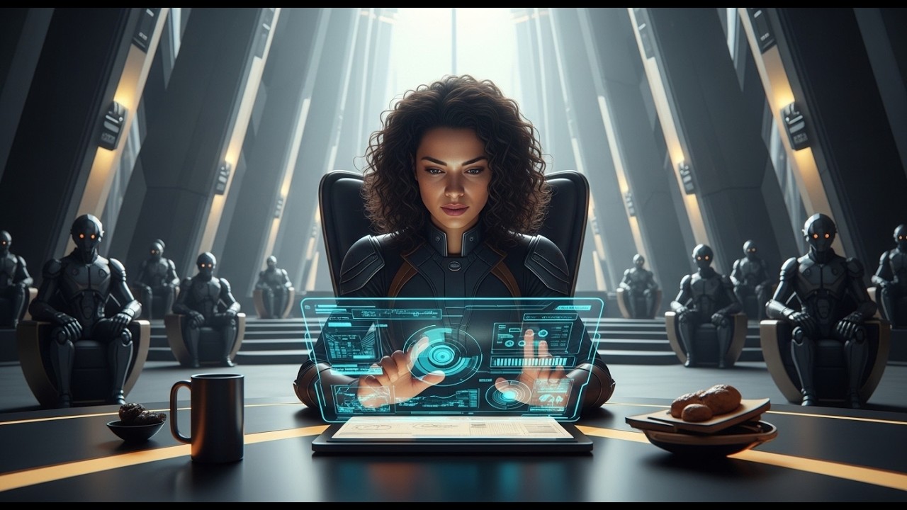 Der Rat wollte Menschen schützen – Sie fragte: „Vor wem?“ | HFY Geschichten