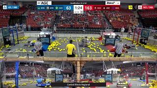 Qualification 23 - Central Illinois Regional