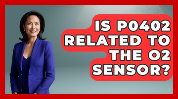 Is P0402 Related To The O2 Sensor? - Big Truck Lovers