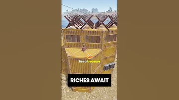 🌲 The Wilderness Rust Servers | Solo/Duo/Quad 💥⚔️