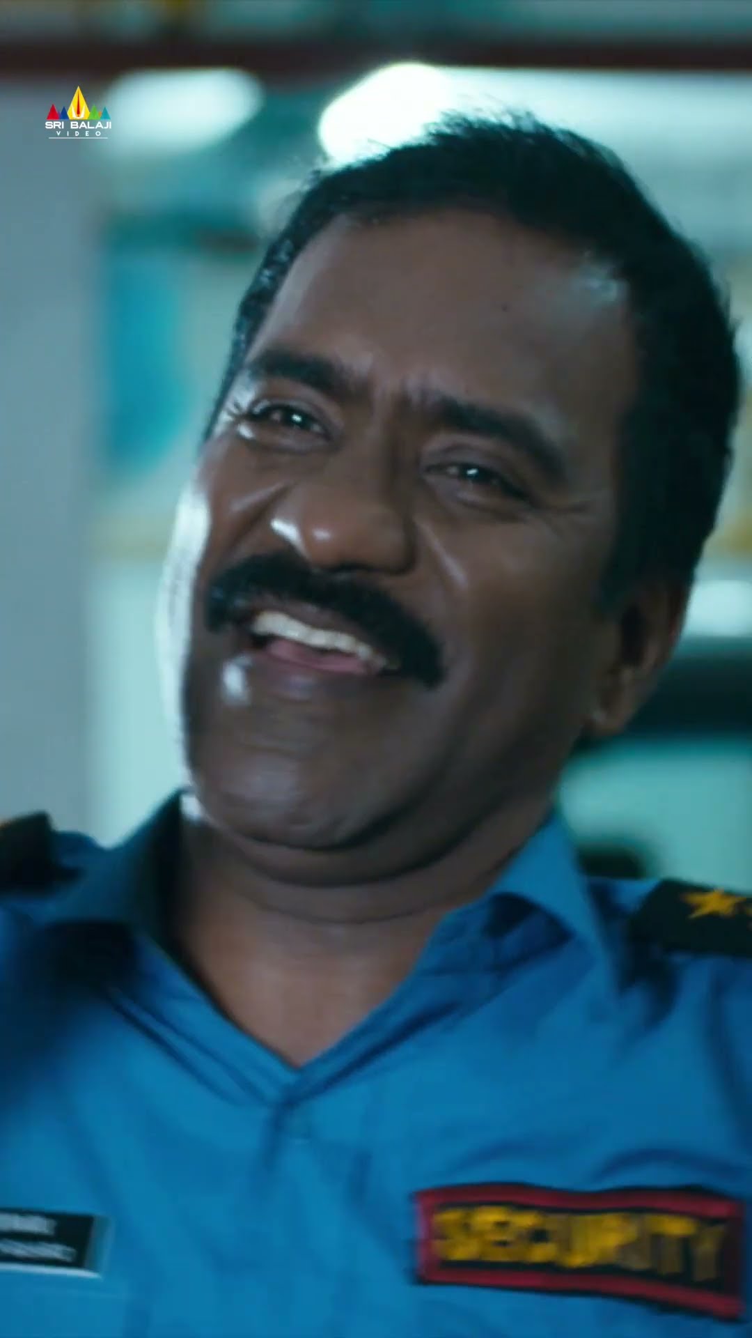 Vaibhav Reddy Hilarious Comedy with Security Guard | #dhanadhan | #comedy | #shorts | #ytshorts