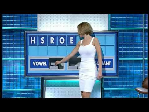 Rachel Riley white see through dress