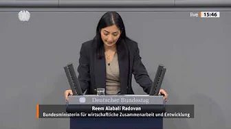 Reem Alabali-Radovan packt aus! „Deutschland muss jetzt handeln – oder wir verlieren!“