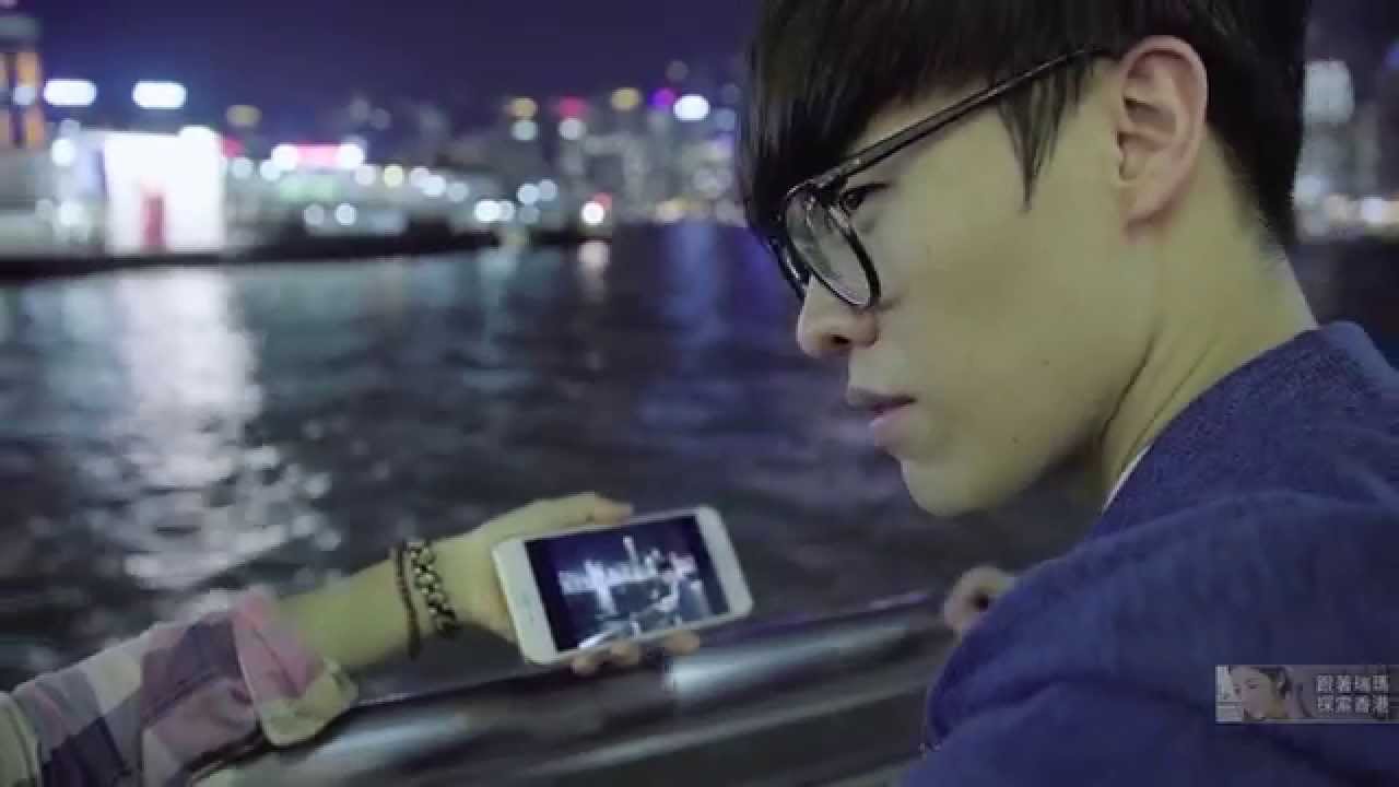 香港X盧廣仲 —— 香港繽紛冬日 最棒的聖誕禮物