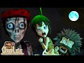 Oko ve Lele 🦕 Gece yarısı partisi 🐢😱 Yeni Bölüm ⭐ Sezon 4 ✨ Super Toons TV Animasyon