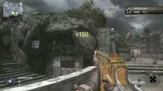 AWESOME DOUBLE TOMAHAWK SPAWNSHOT!