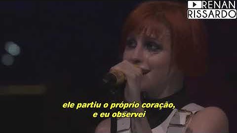 Paramore - The Only Exception (Tradução)