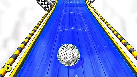 Going Balls:- 😜Super Speed Run Gameplay Level 2824(Android ios Gameplay)