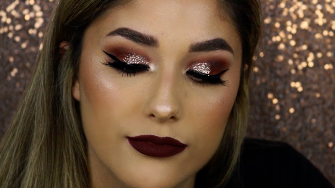 ALL DRUGSTORE AFFORDABLE HOLIDAY PARTY GLAM YouTube