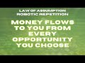 Money flows to YOU from EVERY opportunity you choose! 🤑 Your decisions are money MAGIC 👑