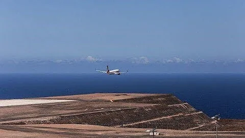 Come raggiungere l'isola di sant'elena?