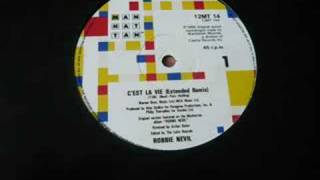 C'est la Vie Robbie Nevil Extended Mix Resimi