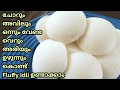 മിക്സിയിൽ ഉണ്ടാക്കാം പഞ്ഞി ഇഡലി|Soft Idli batter recipe malayalam|idli soft tips Malayalam|idli mavu