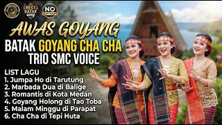 BATAK CHA CHA DANCE - Trio SMC Voice | Nonstop Fun Full Album