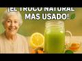 El truco natural que muchos usan para cuidar su hígado (receta de la abuela)🌿