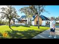 INSIDE a JAW-DROPPING Luxury Custom Home on 2 ACRES Near Fort Worth TX