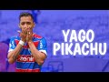 Yago Pikachu•skilss and goals•20/21•Eletric player