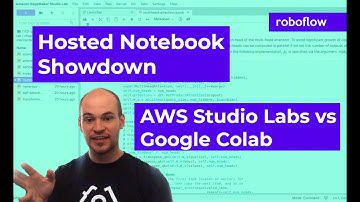 Amazon Launched a Google Colab Competitor (AWS SageMaker Studio Lab vs Google Colab Breakdown)