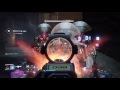 Destiny: Captivating Light / Exploding Light Bounties as Warlock very FAST