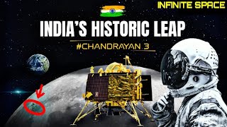 Chandrayaan-3: What Secrets Will India's Next Moon Mission Reveal?
