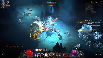 Master of Firetop Dungeon Wizard Firebird Finery set Dungeon Mastery Season 5