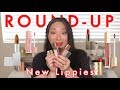 ROUND-UP - New Lippies - Tom Ford Patrick Ta Hourglass Laura Mercier