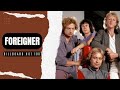 Foreigner chart history  billboard hot 100 19771995