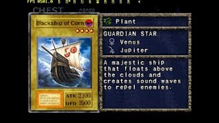 Yugioh Forbidden Memories 2 v1.3.5 | Blackship of Corn (Aknadin)