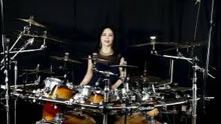 Judas Priest - Exciter drum cover by Ami Kim(154)