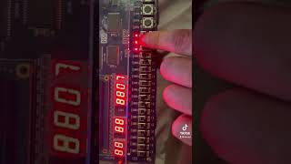 CPE 300L - 4 Bit ALU DE2