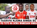 KISUGU APAGAWA NA USAJILI WA JONATHAN SOWA NA PACOME SIMBA YANGA WACHAWI TUWALINDE WACHEZAJI WETU KISUGU APAGAWA NA USAJILI WA JONATHAN SOWA NA PACOME SIMBA YANGA WACHAWI TUWALINDE WACHEZAJI WETU