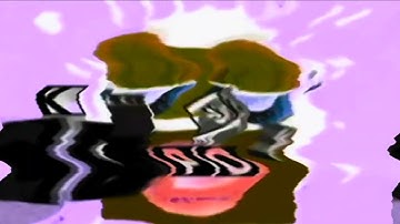 Klasky Csupo Robot Logo (Fullscreen, 60fps) in Invert Color + G-Major 600